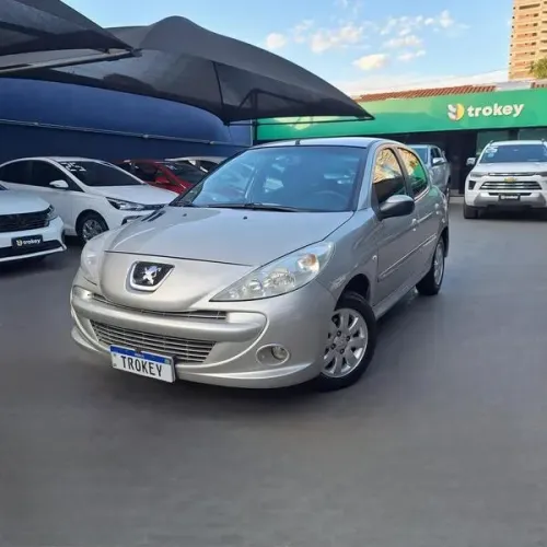 Peugeot 207 XR Sport 1.4 Flex 8V 5P 2012