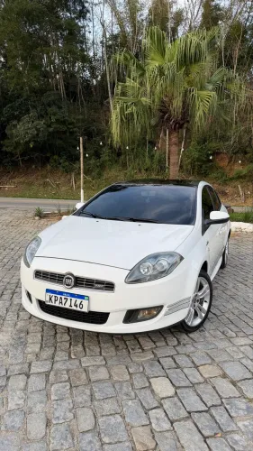 Fiat Bravo T-jet 1.4 16V Turbo 5P 2013