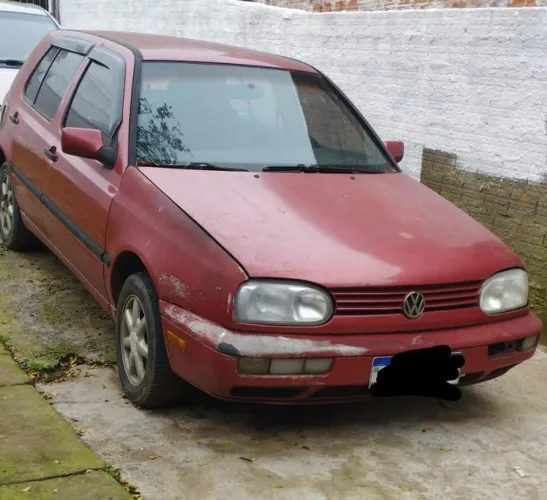 Volkswagen Golf GLX 2.0 4P 1997