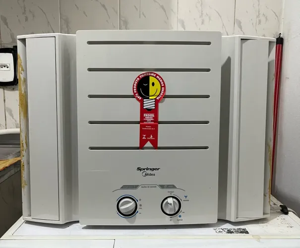 Vendo Ar Condicionado