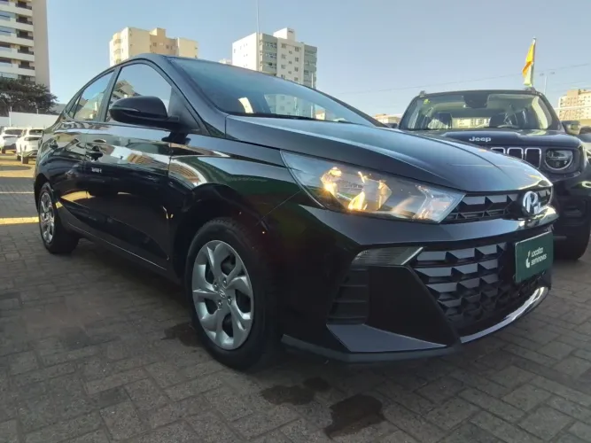 Hyundai HB20S Comfort 1.0 Flex 12V Mec. 2026