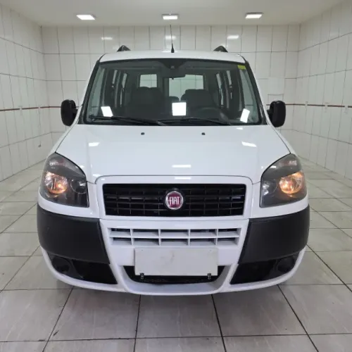 Fiat Doblo Essence 1.8 Flex 16V 5P 2020