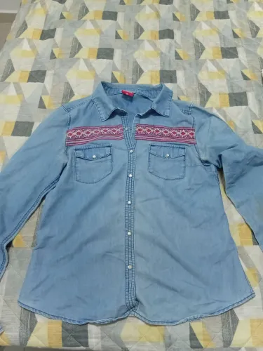 Camisas tamanho M -valor unitário