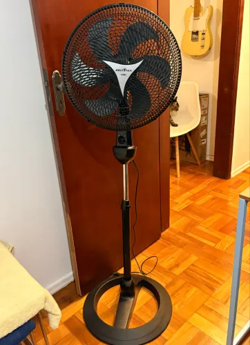 Ventilador 3 em 1 - Perfeito estado