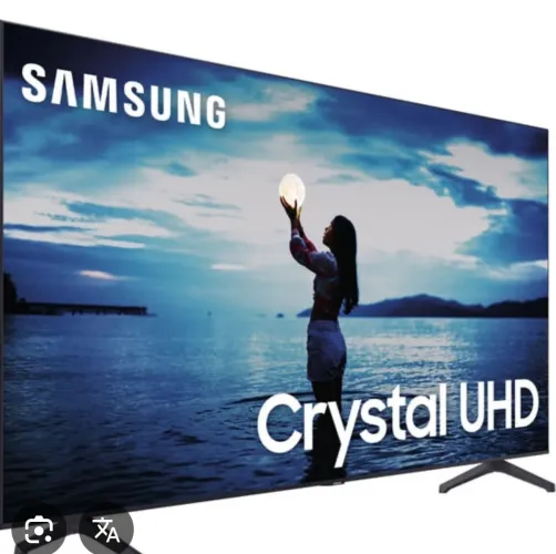 Samsung Smart TV 75 Polegadas QLED 4K 75Q70D, Processador Com AI