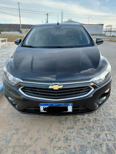 Chevrolet Onix Hatch LT 1.0 8V Flex Mec. 4P 2019