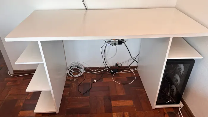 Mesa gamer para computador