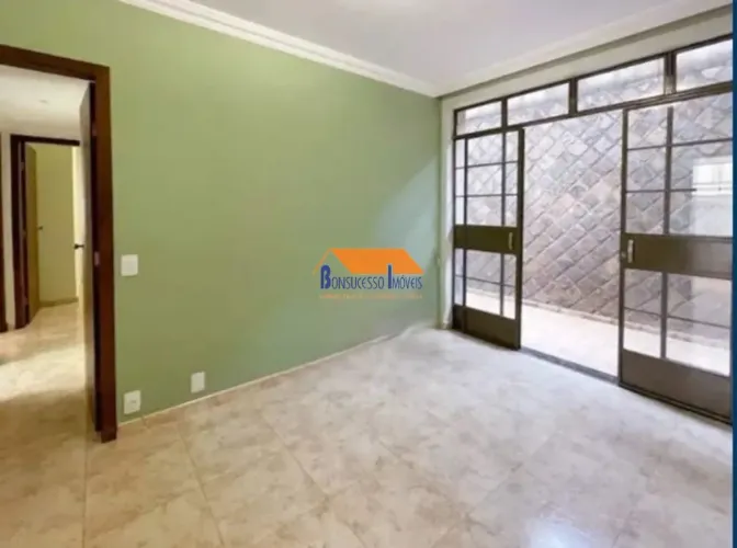 apartamento de 3 quartos, area privativa, Bairro Nova cachoeirinha