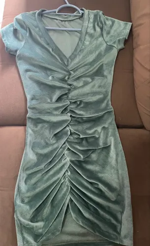 Vestido código girls
