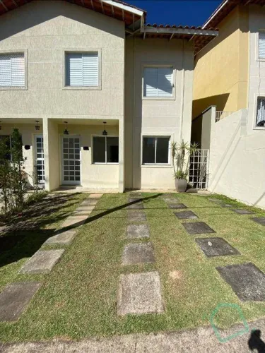 Casa com 3 dormitórios para alugar, 90 m² por R$ 4.500/mês - Granja Viana - Cotia/SP