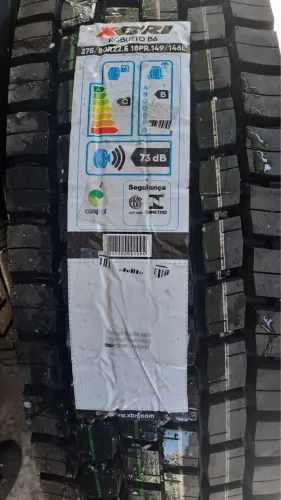 275/80R22,5 ROBUSTO B6 18 LONAS