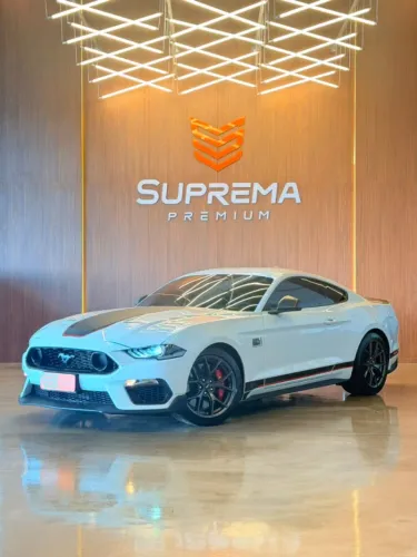 Ford Mustang Mach 1 5.0 V8 2022