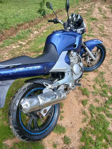 Fazer 250 07/08
