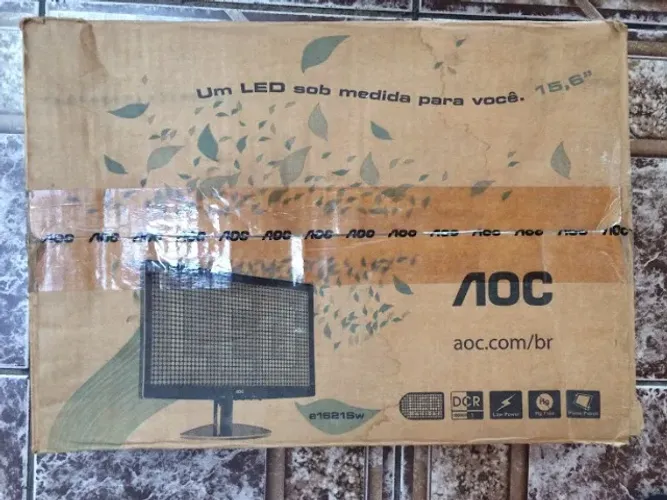 Monitor AOC E1621SW