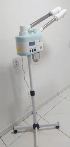 Vapor de ozônio 