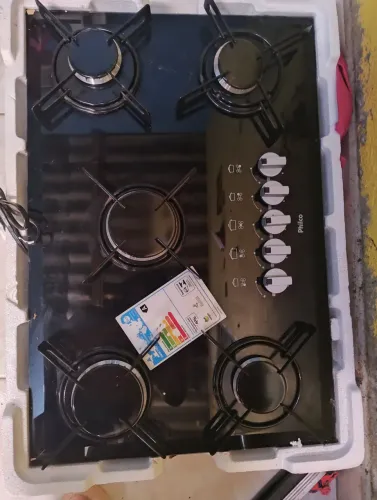 Vendo ou troco Fogão Cooktop