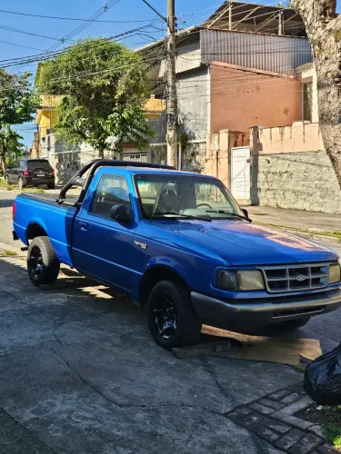 Ford Ranger XL 4.0 CS 1994