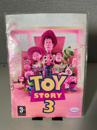 XBOX 360 LIVE Toy Story 3 Disney Pixar
