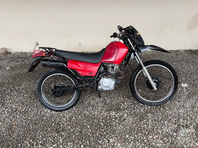 XLR 125 ES 2002/2002
