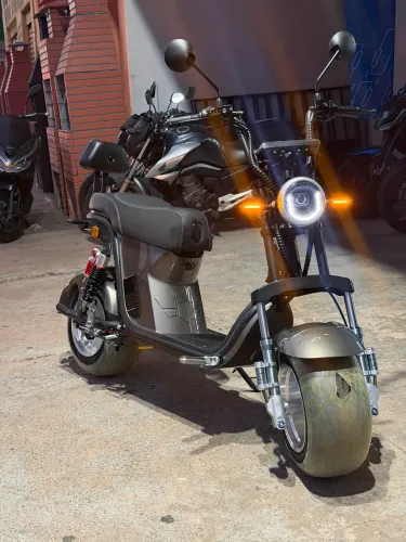 Scooter elétricas