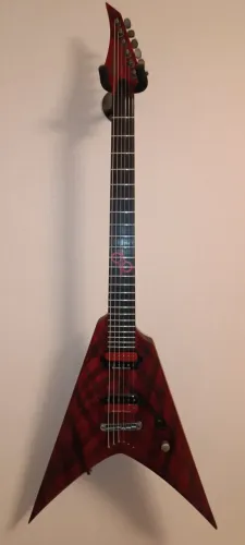 Guitarra Solar V2.6 Canibalismo