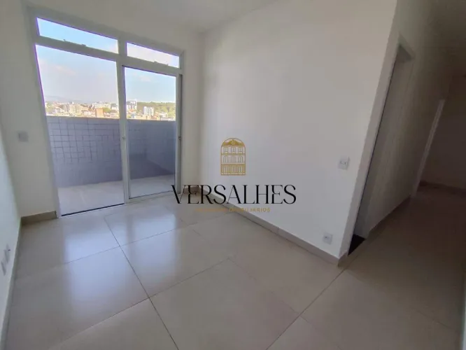 Cobertura para alugar com 3 quartos, 2 banheiros, 150m², no bairro Padre Eustáquio, com 2 