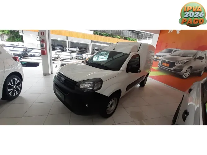 Fiat Fiorino Endurance EVO 1.4 Flex 8V 2P 2025