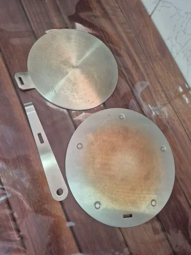 Adaptador para fogão de indução 