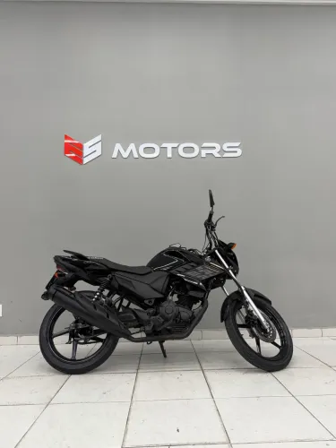 Mega oferta! Fazer 150. Ano 2015 super conservada e confortável. Só na ESMOTORS