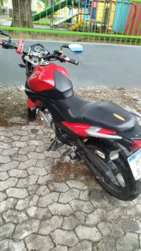 Moto cb300 