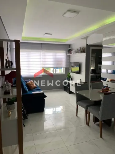 Apartamento em Avenida Presidente Vargas - São Sebastião - Esteio/RS