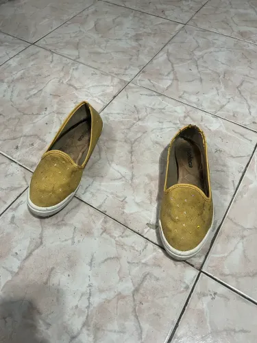 Sapatilha moleca podo