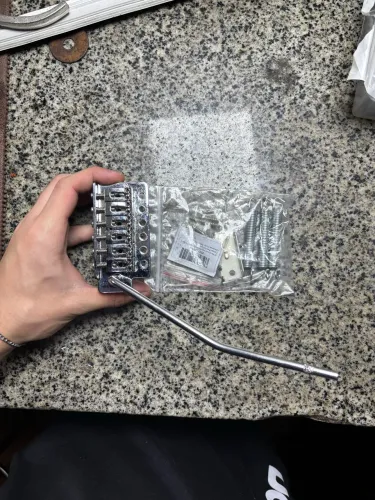 Ponte Guitarra Strato Completa