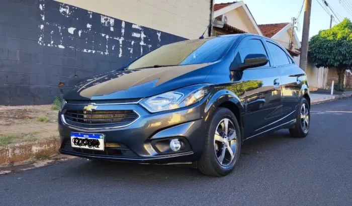 Chevrolet Onix Hatch LTZ 1.4 8V Flex Aut. 4P 2019