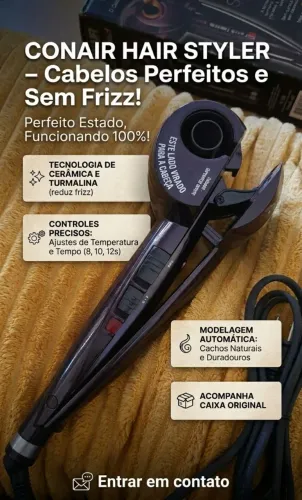 CONAIR HAIR STYLE