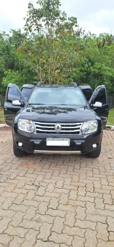 Renault Duster Dynamique 1.6 Hi-flex 16V Mec. 2015