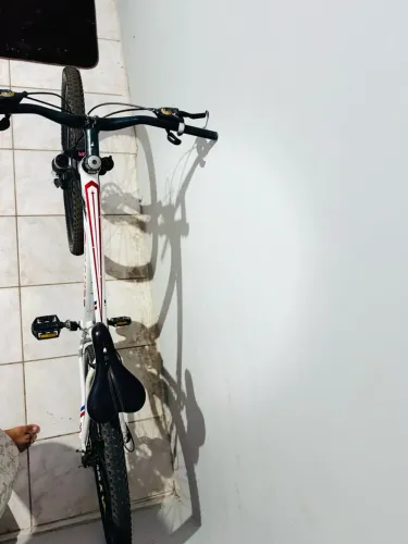 Bike de cliclismo profissional