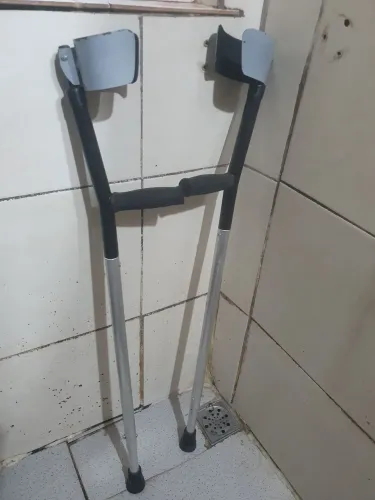 1 Par de muleta