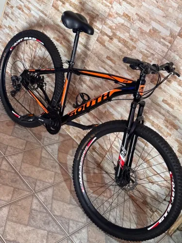 Bicicleta South Aro 29