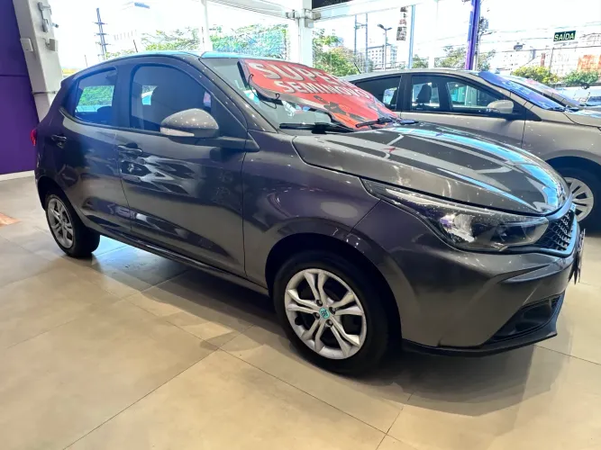 Fiat Argo Drive 1.0 6V Flex 2025