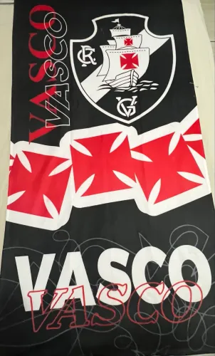 Toalha de banho Vasco