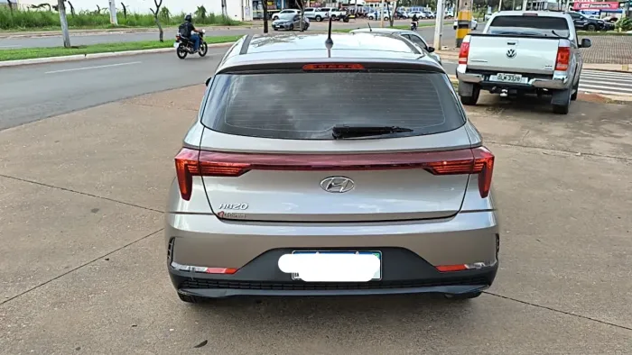 Hyundai HB20 Sense 1.0 Flex 12V MEC 2023