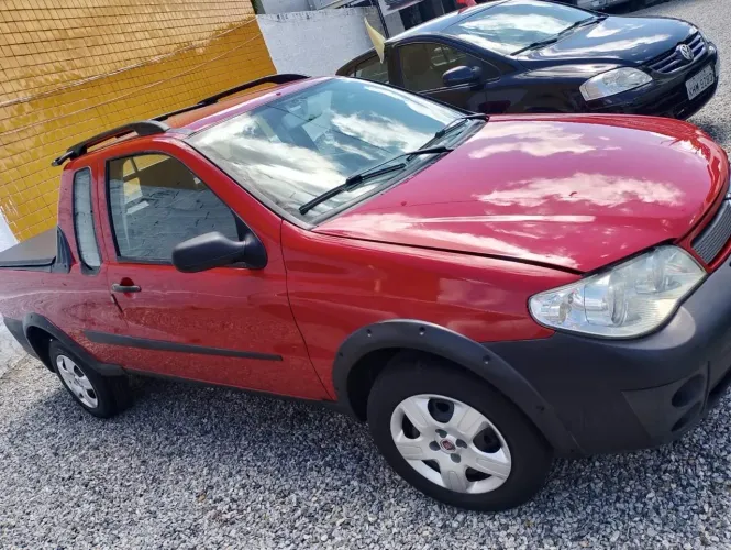 Fiat Strada Trekking 1.4 MPI Fire Flex 8V CE 2007