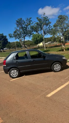 Fiat Palio HLX 1.8 MPI Flex 8V 4P 2006