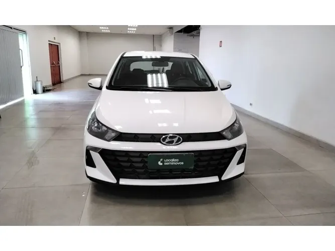 Hyundai HB20 Comfort Plus 1.0 Flex 12V Mec. 2025