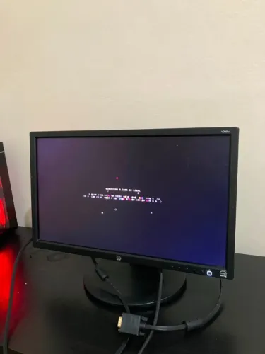Monitor HP 20 POLEGADAS 360° VGA E HDMI