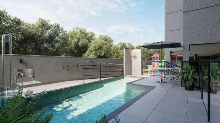 Apartamento à venda, 2 quartos, 1 suíte, 1 vaga, São José - Divinópolis/MG