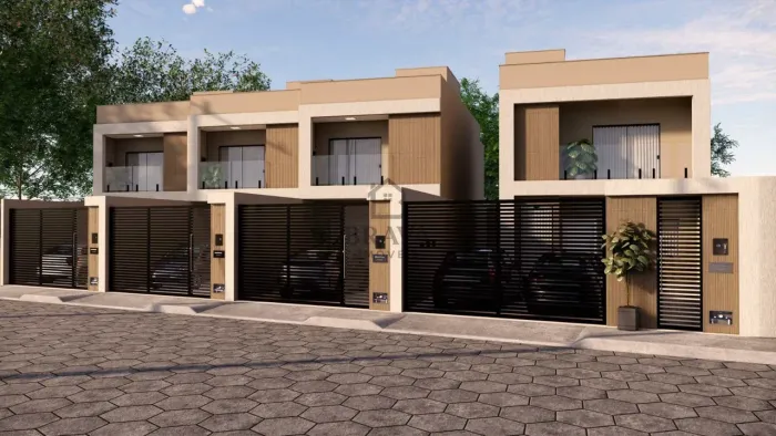 Casa com 2 quartos, Vale do Sol, Pinheiral - R$ 340 mil, Cod: 495