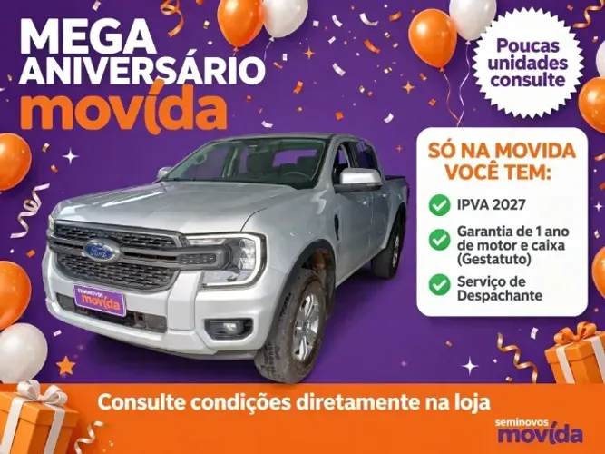 Ford Ranger XLS 2.0l 4X4 2026