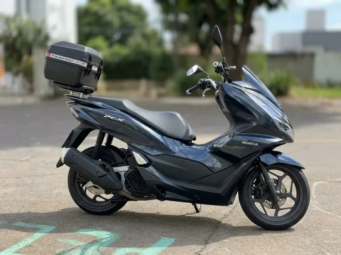 Honda PCX 160 2024